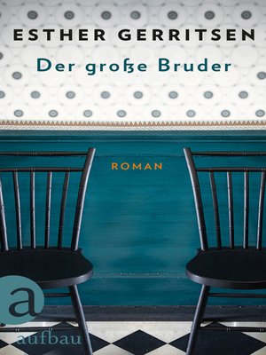 cover image of Der große Bruder